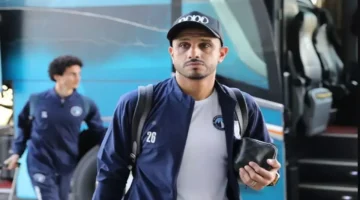 أحمد الشناوي يتصدر قائمة أفضل حراس أفريقيا بحسب الجباس